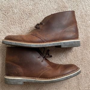 Men’s GUC Clarks Bushacre 3 Chukka Boot desert boot Chelsea boot blundstone